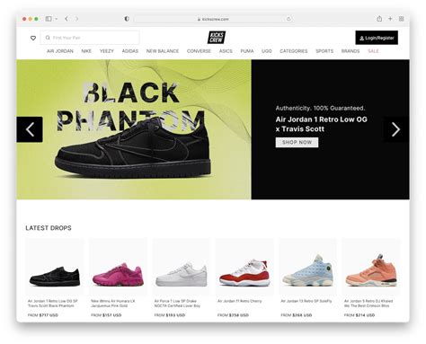 snaeker - sneakers site.